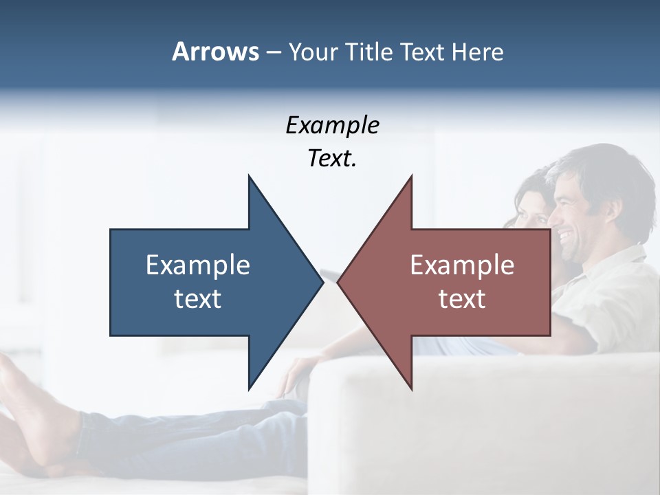 Teamwork Writing Company PowerPoint Template