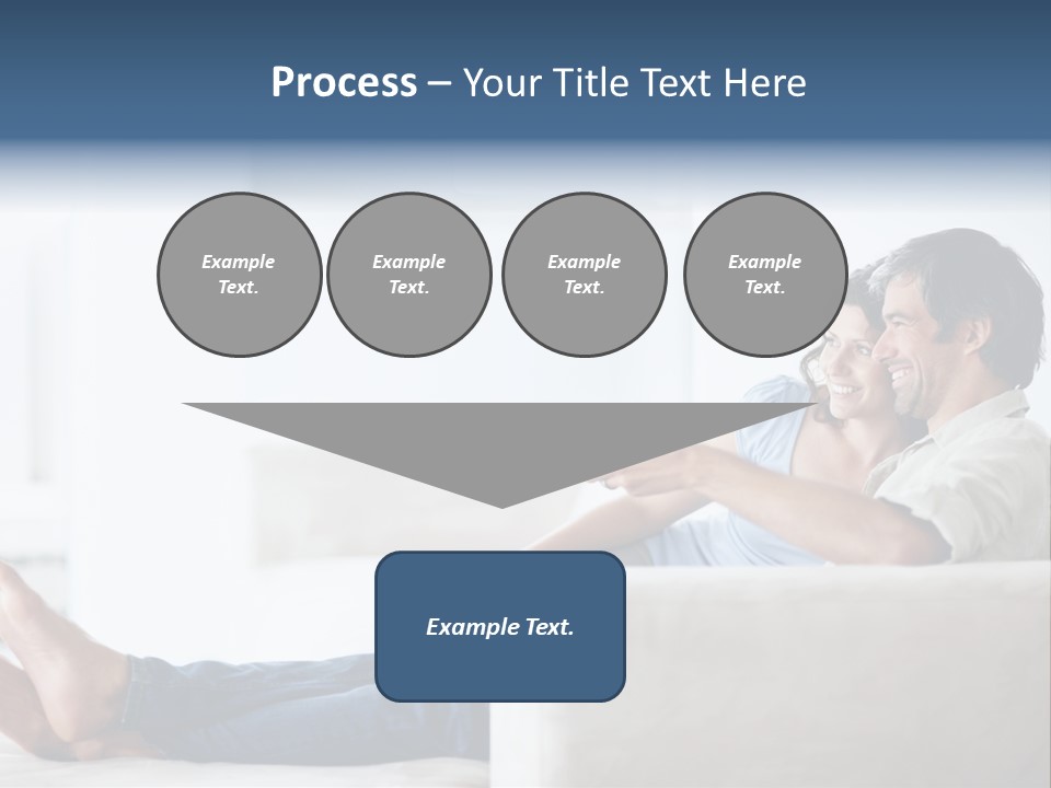Teamwork Writing Company PowerPoint Template