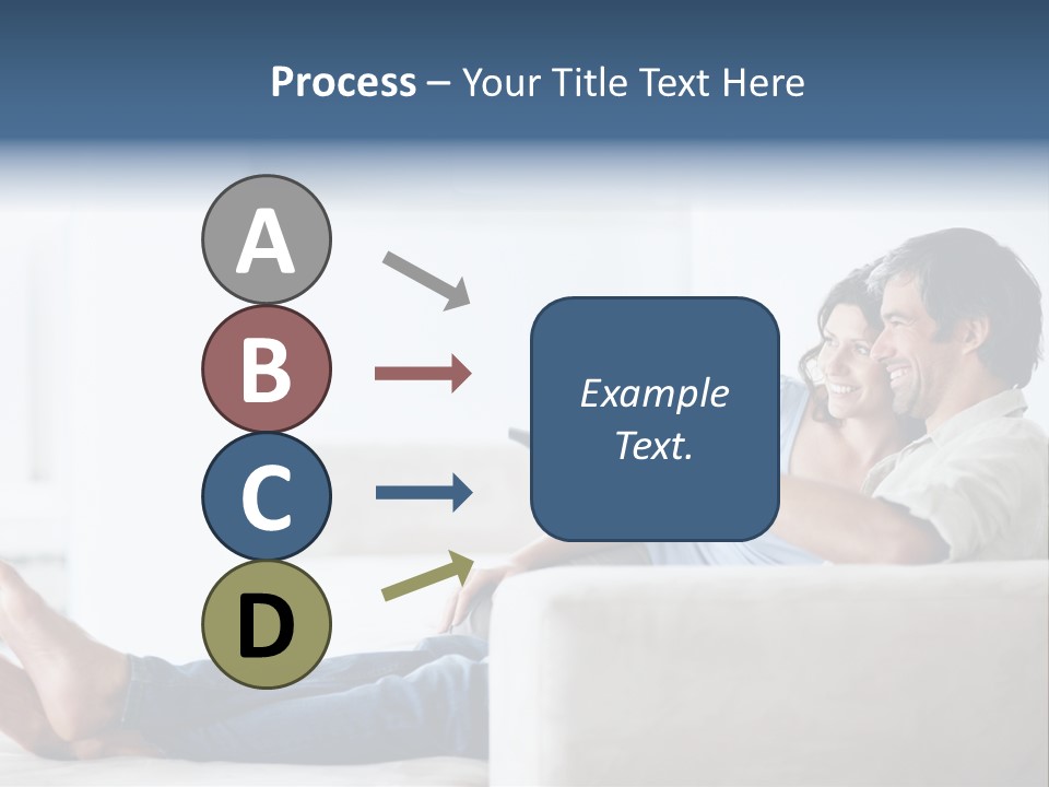 Teamwork Writing Company PowerPoint Template