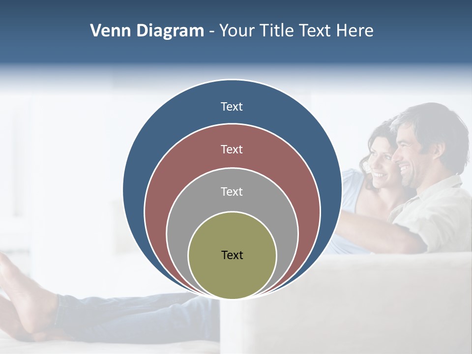 Teamwork Writing Company PowerPoint Template