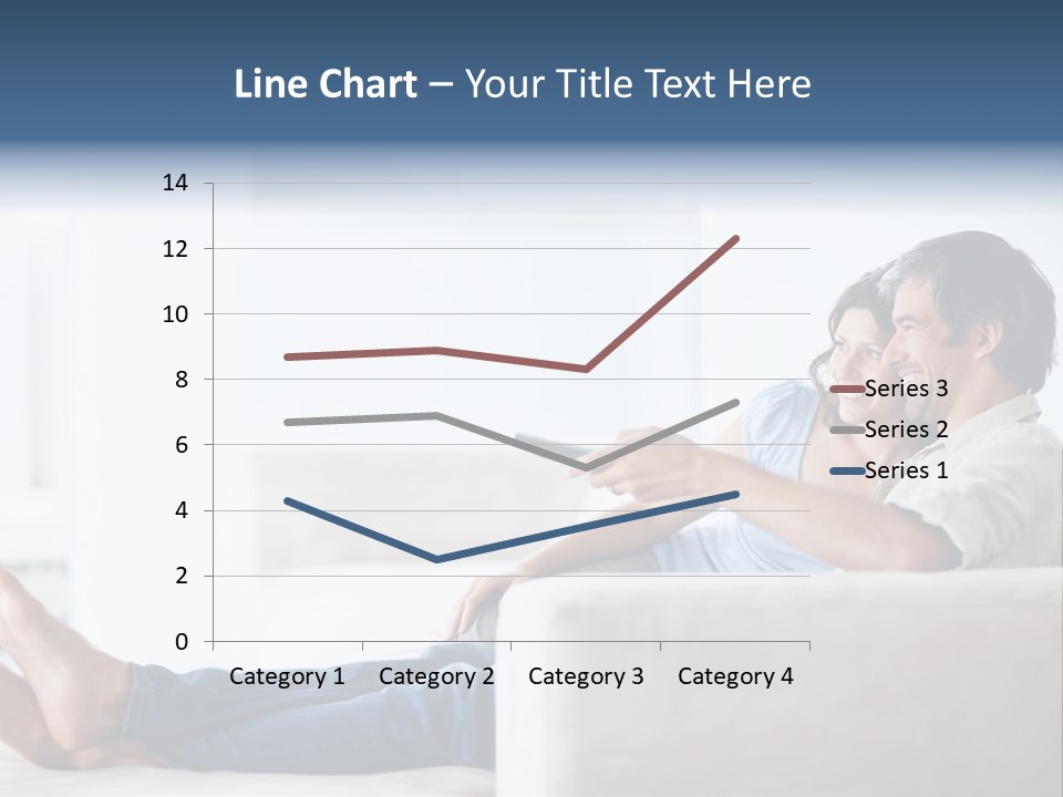 Teamwork Writing Company PowerPoint Template