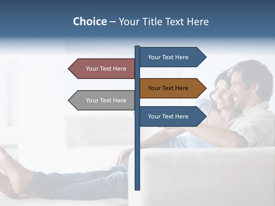 Teamwork Writing Company PowerPoint Template