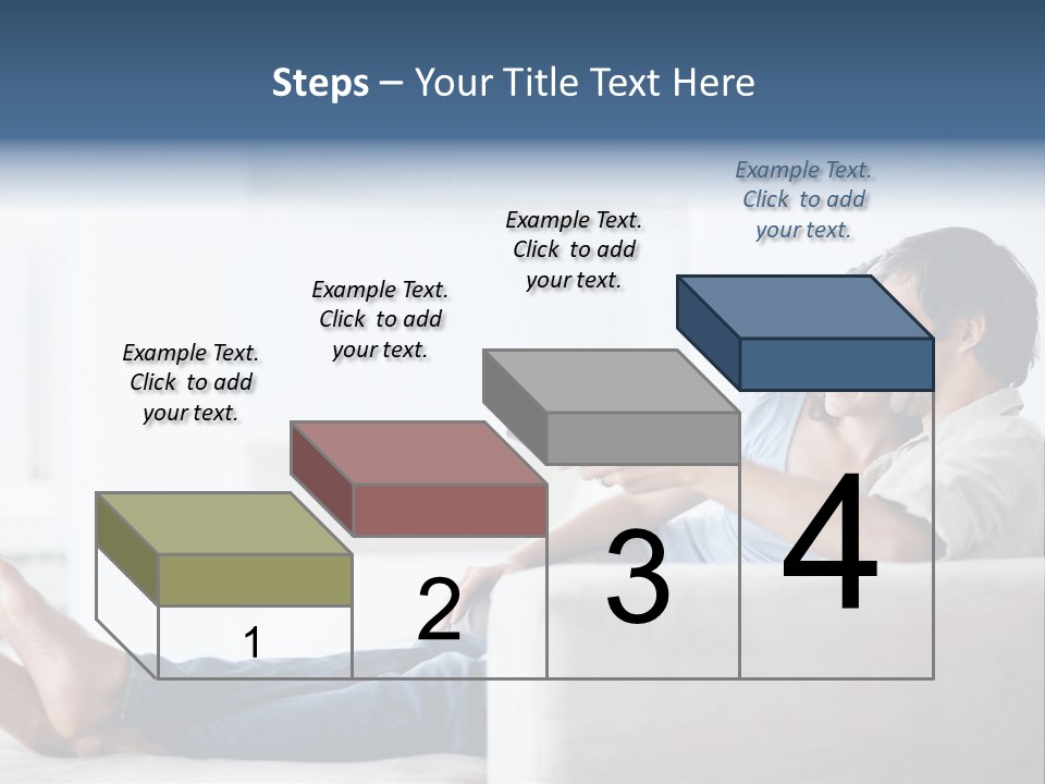 Teamwork Writing Company PowerPoint Template