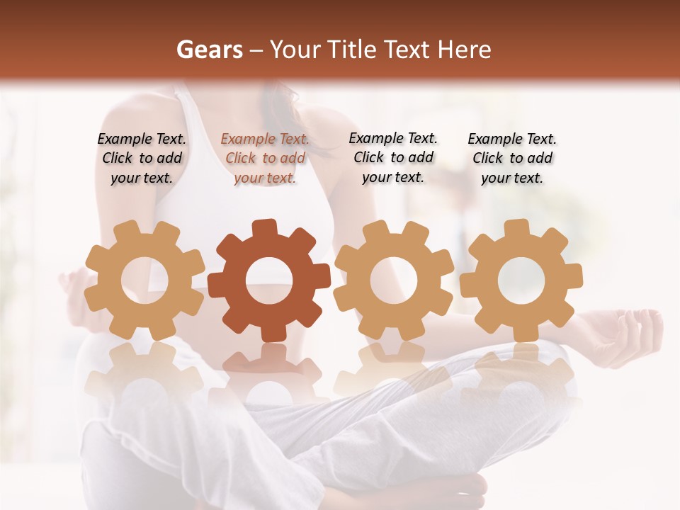 Per On Room Humorou PowerPoint Template