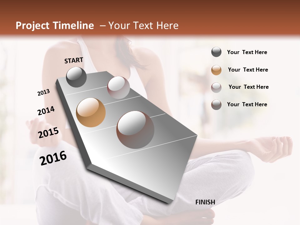 Per On Room Humorou PowerPoint Template