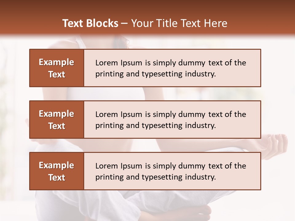 Per On Room Humorou PowerPoint Template