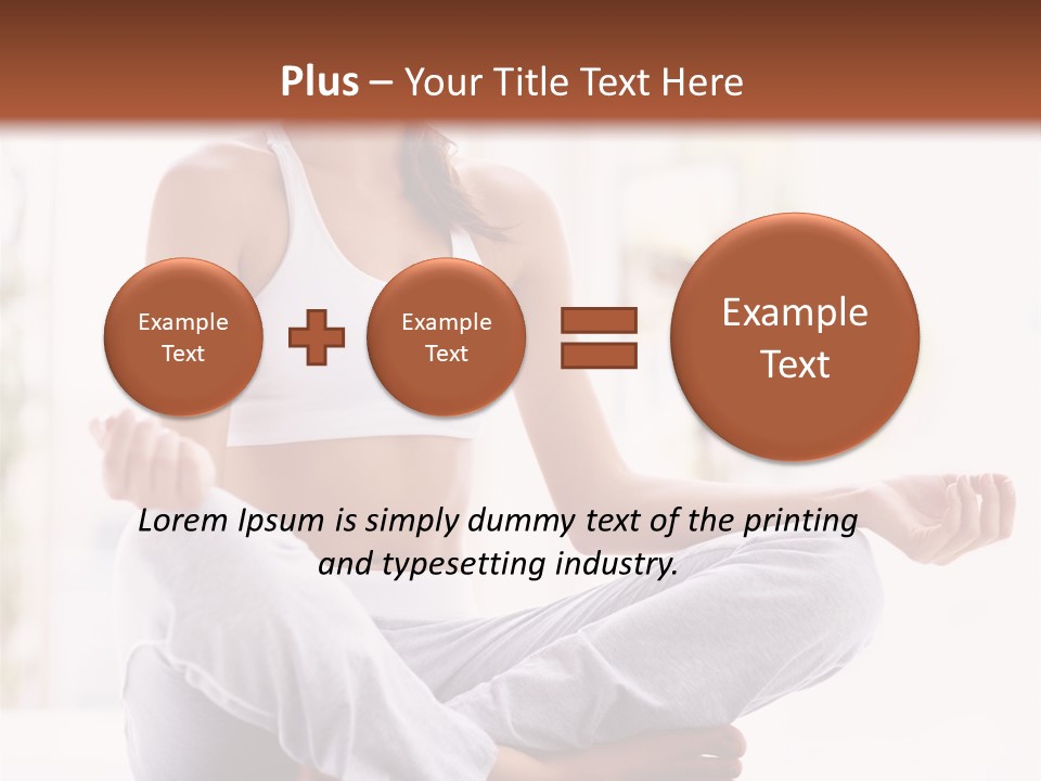 Per On Room Humorou PowerPoint Template