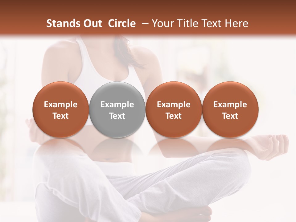 Per On Room Humorou PowerPoint Template