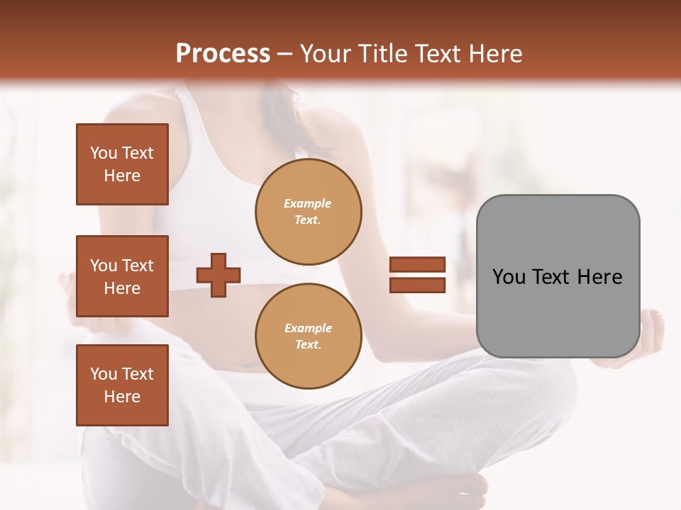 Per On Room Humorou PowerPoint Template