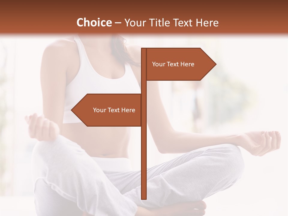 Per On Room Humorou PowerPoint Template