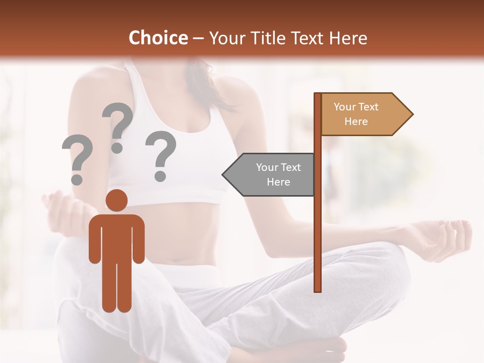 Per On Room Humorou PowerPoint Template