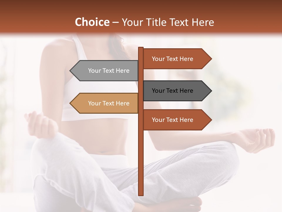 Per On Room Humorou PowerPoint Template