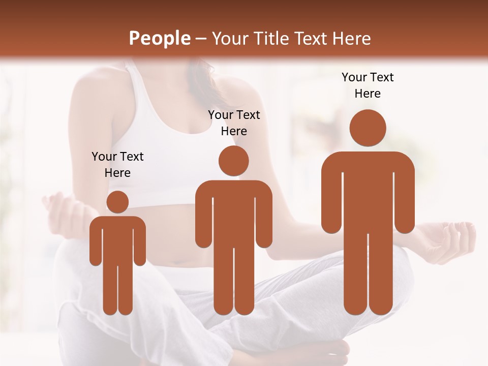 Per On Room Humorou PowerPoint Template