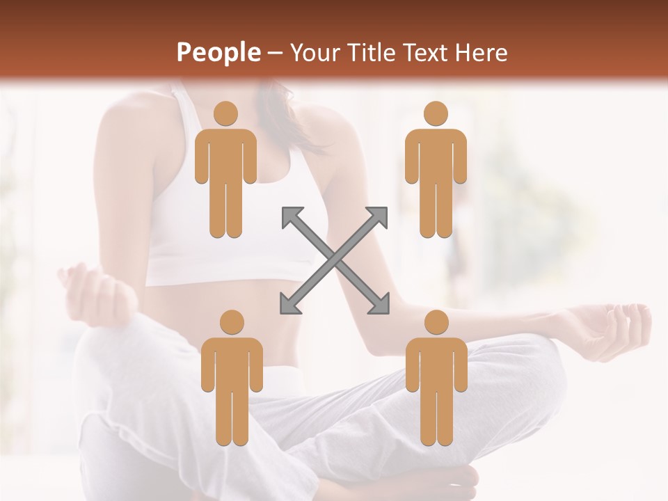 Per On Room Humorou PowerPoint Template