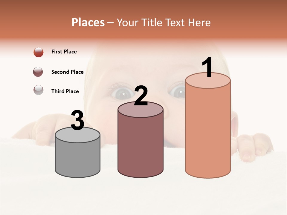 Cute Gorgeous Grip PowerPoint Template