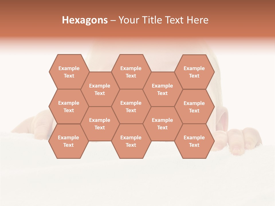 Cute Gorgeous Grip PowerPoint Template