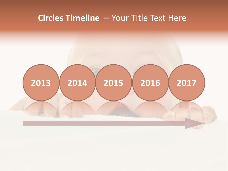 Cute Gorgeous Grip PowerPoint Template