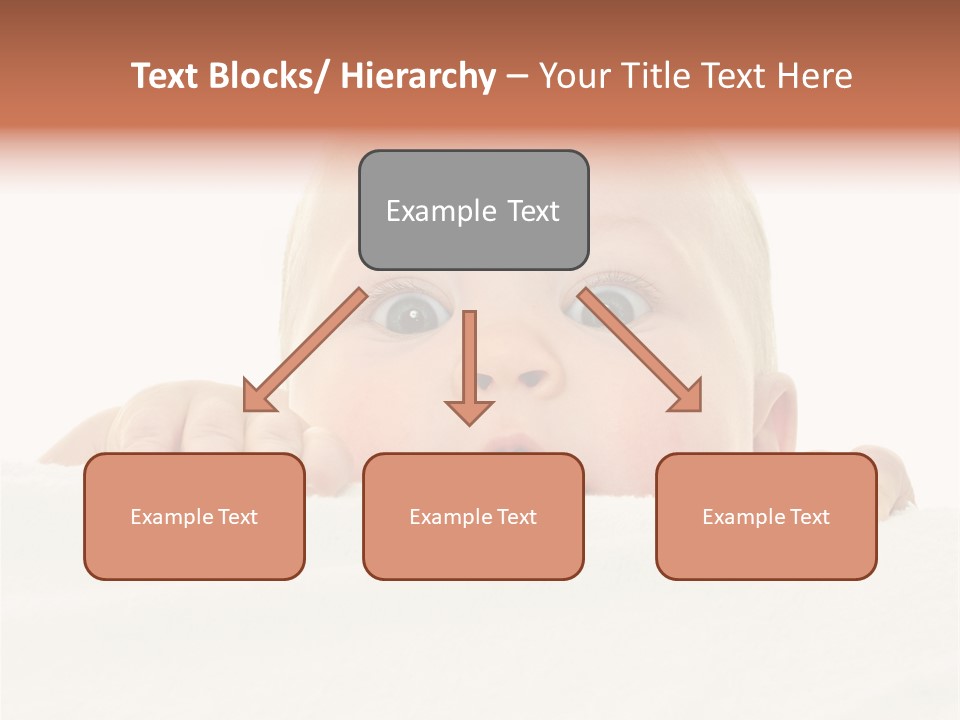 Cute Gorgeous Grip PowerPoint Template