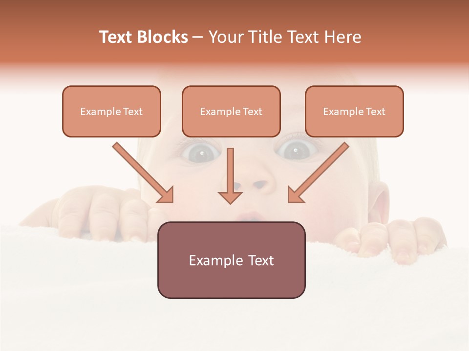 Cute Gorgeous Grip PowerPoint Template