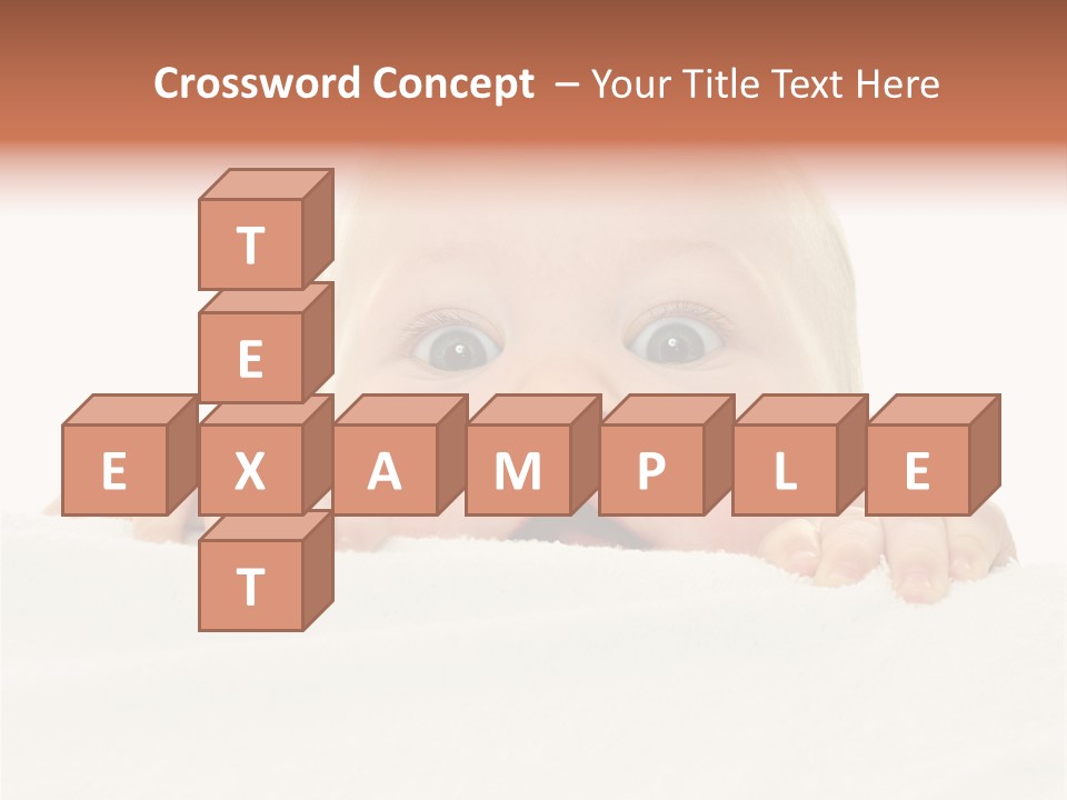 Cute Gorgeous Grip PowerPoint Template