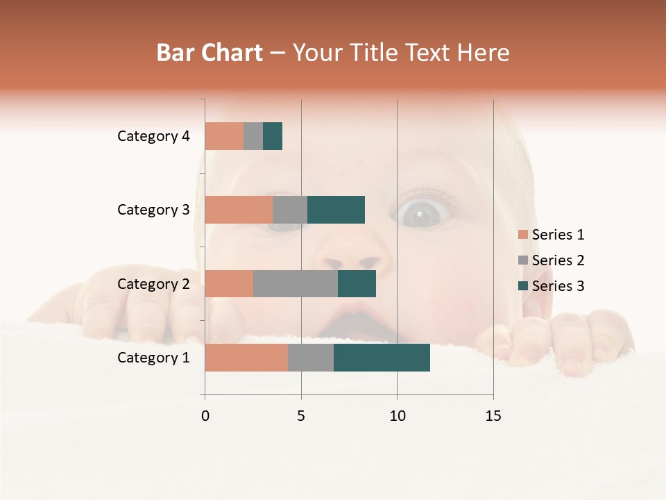 Cute Gorgeous Grip PowerPoint Template