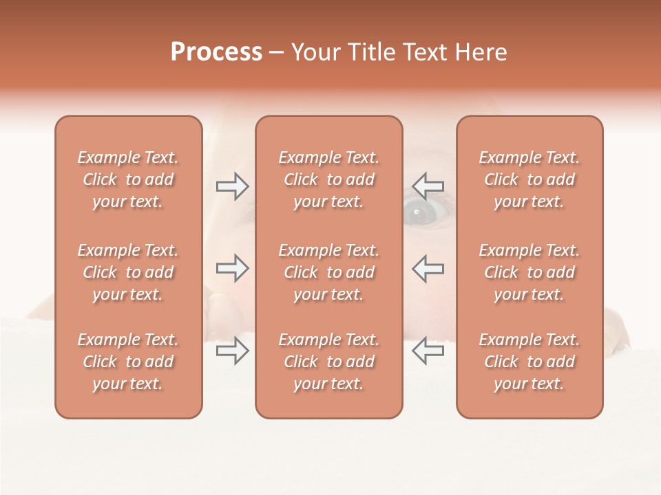 Cute Gorgeous Grip PowerPoint Template