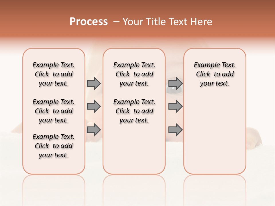 Cute Gorgeous Grip PowerPoint Template
