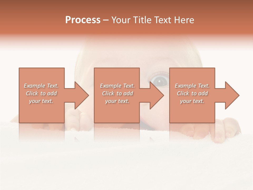Cute Gorgeous Grip PowerPoint Template