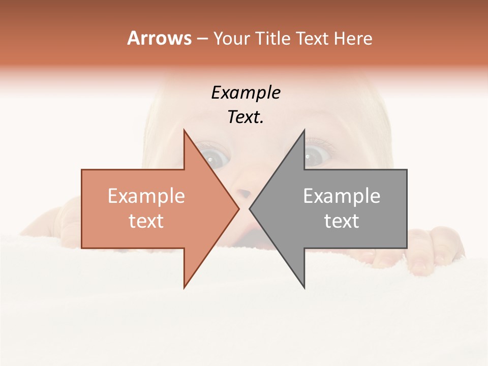 Cute Gorgeous Grip PowerPoint Template