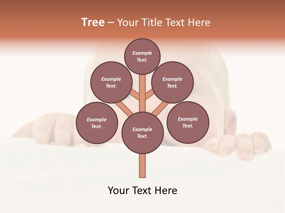 Cute Gorgeous Grip PowerPoint Template