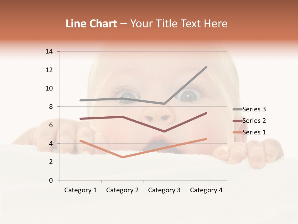 Cute Gorgeous Grip PowerPoint Template
