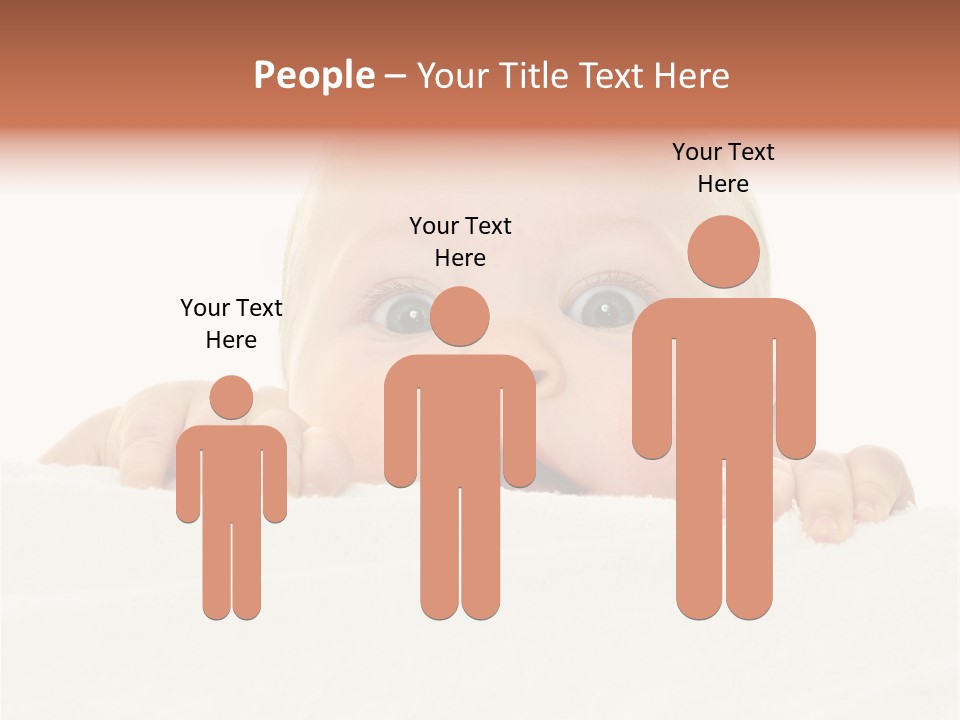 Cute Gorgeous Grip PowerPoint Template