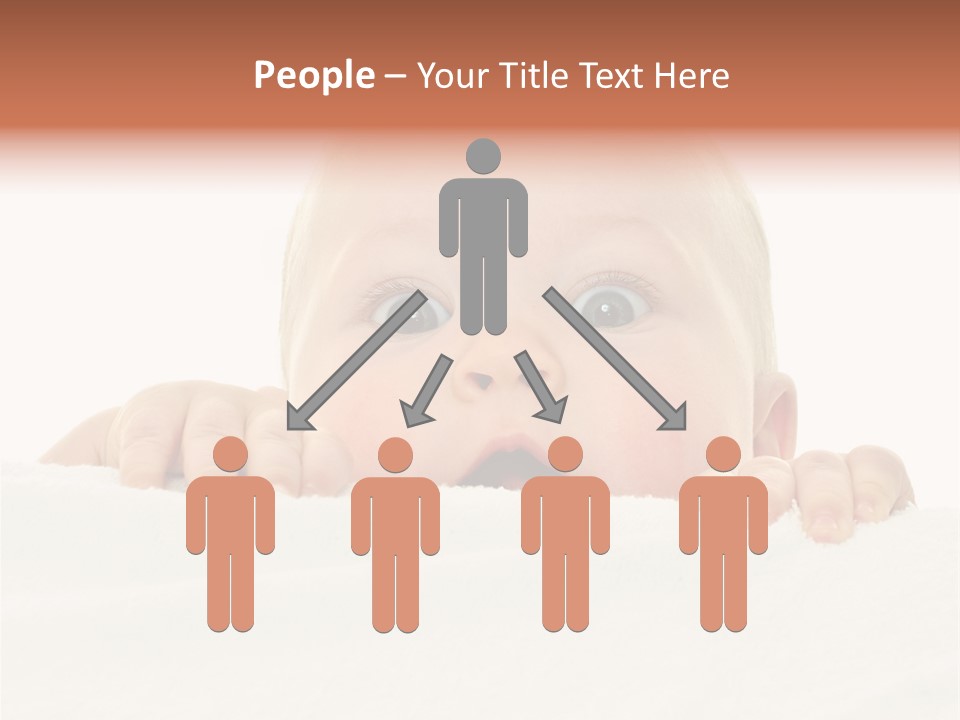 Cute Gorgeous Grip PowerPoint Template