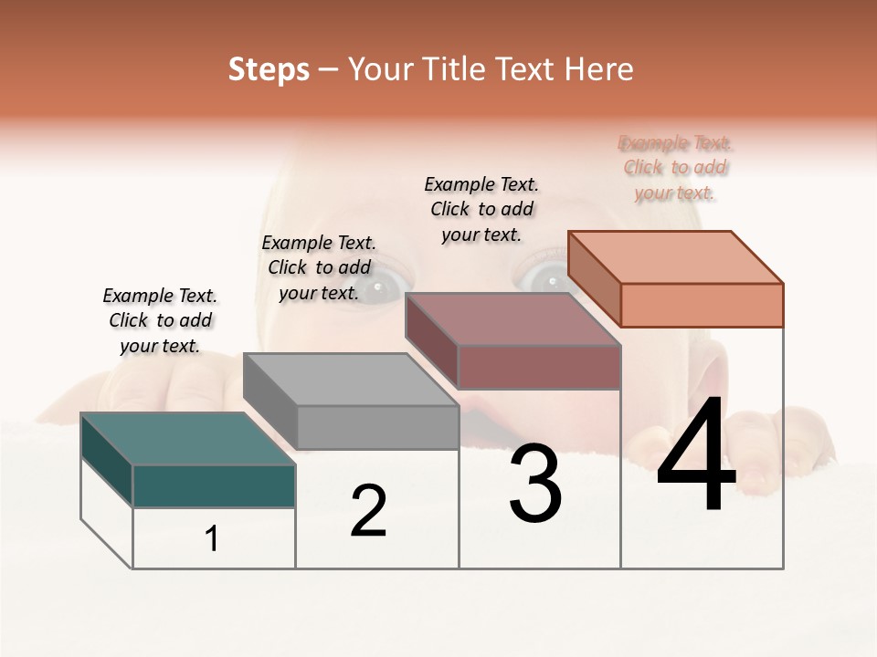 Cute Gorgeous Grip PowerPoint Template