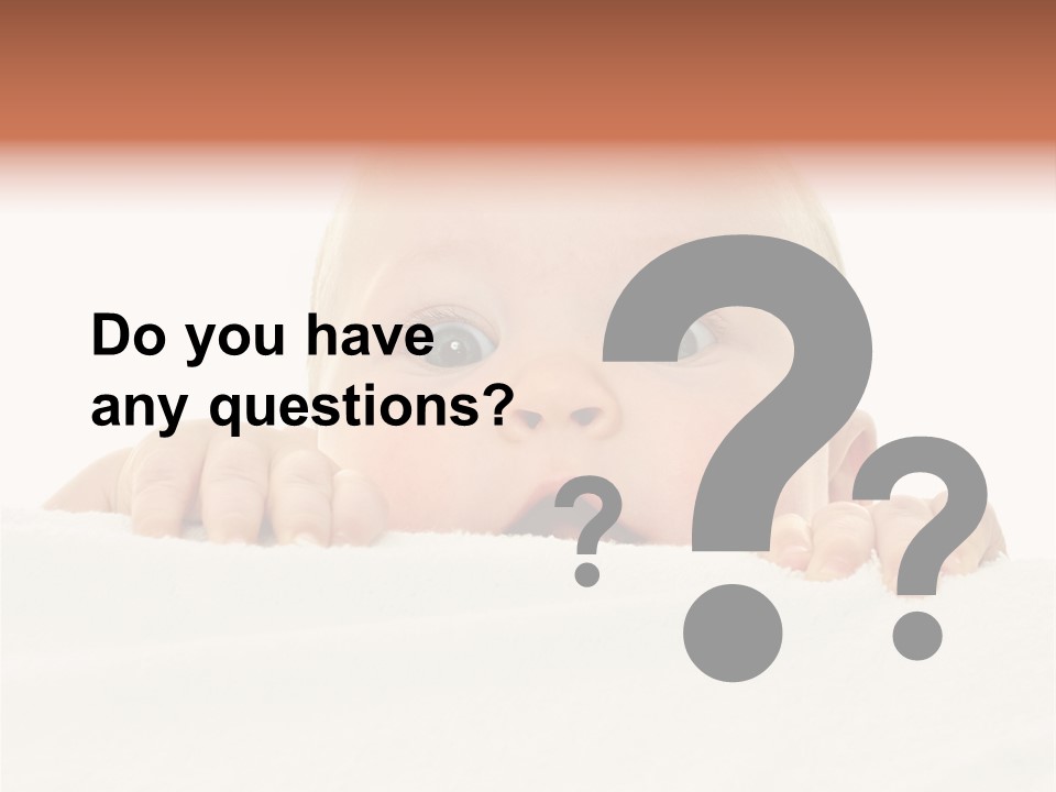 Cute Gorgeous Grip PowerPoint Template