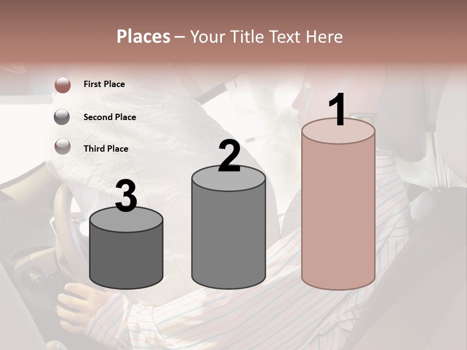 Science Injury Examining PowerPoint Template