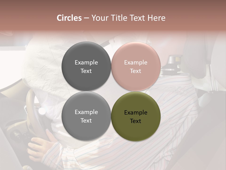 Science Injury Examining PowerPoint Template