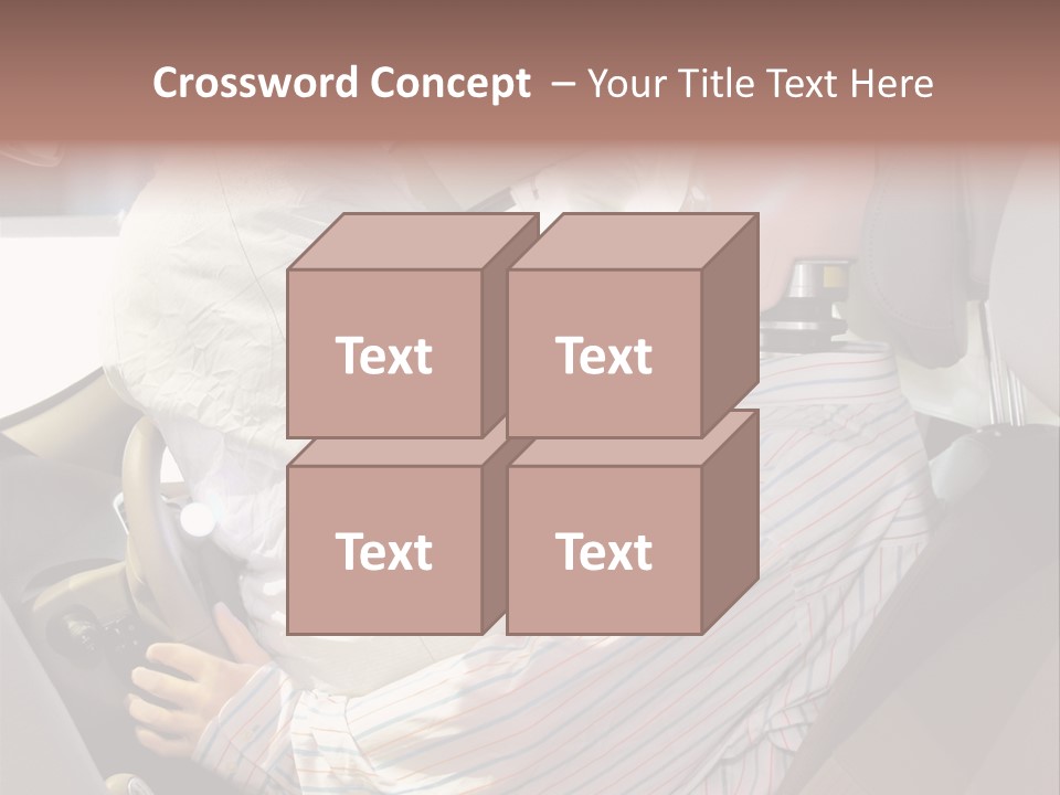 Science Injury Examining PowerPoint Template