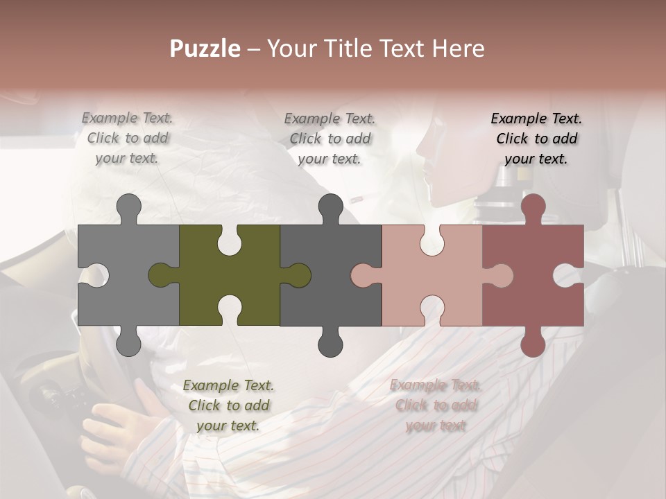 Science Injury Examining PowerPoint Template