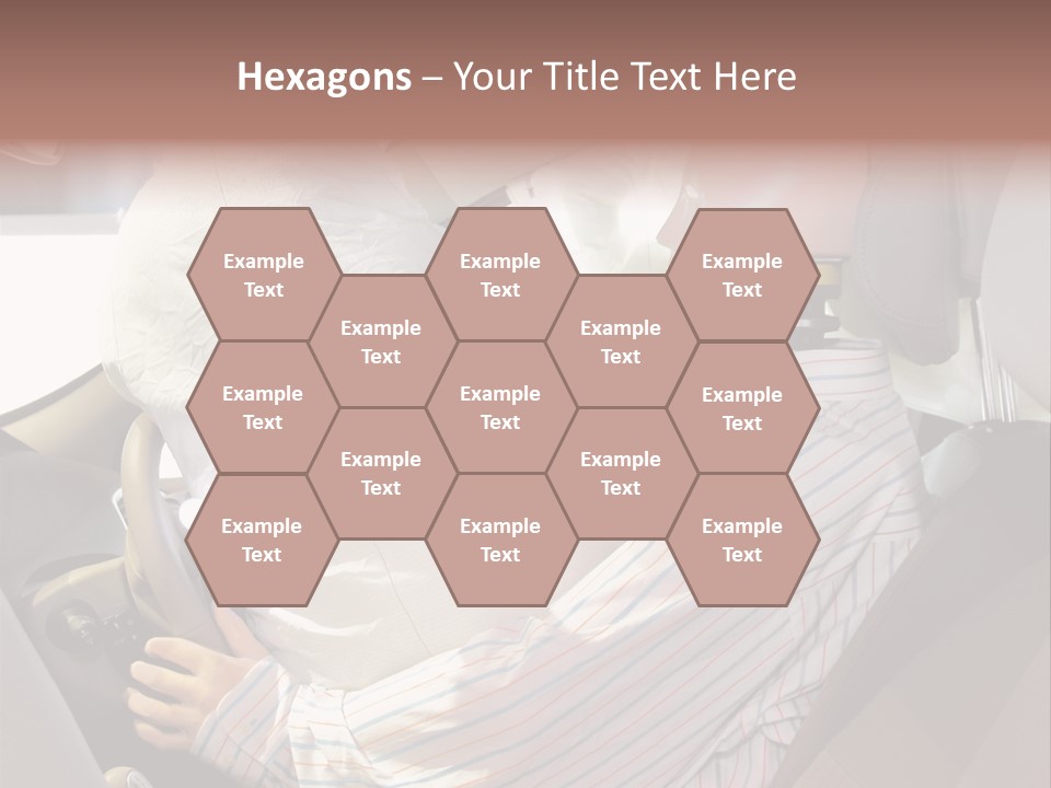 Science Injury Examining PowerPoint Template