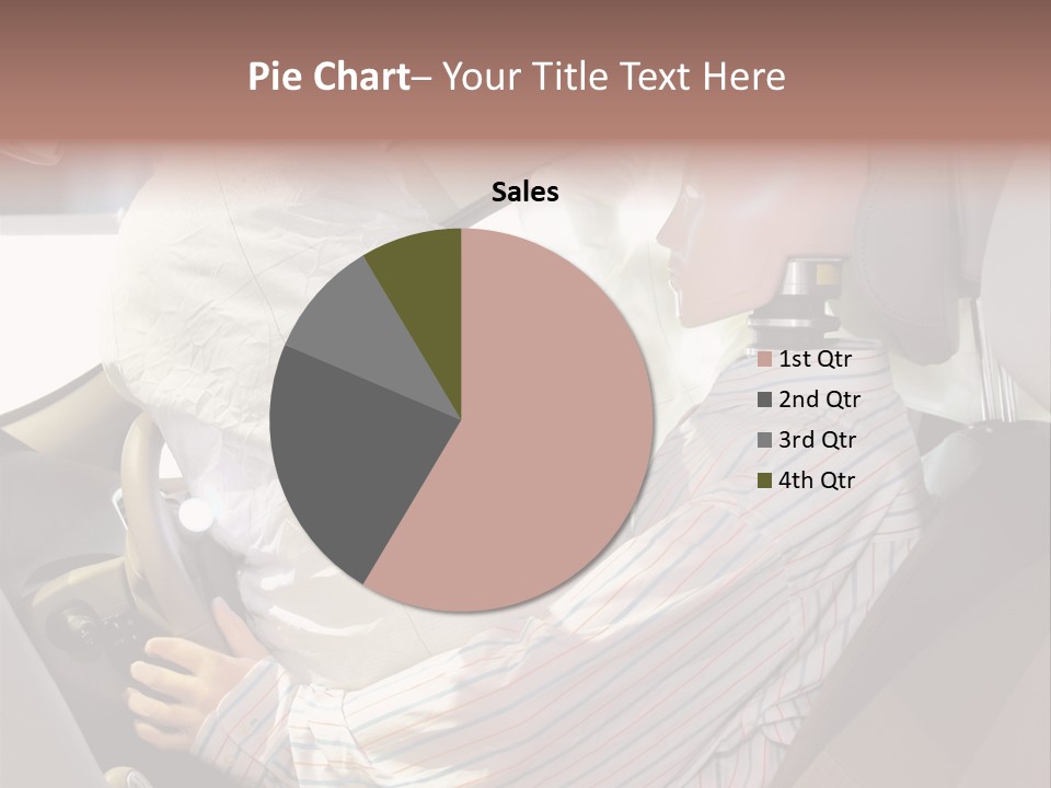 Science Injury Examining PowerPoint Template