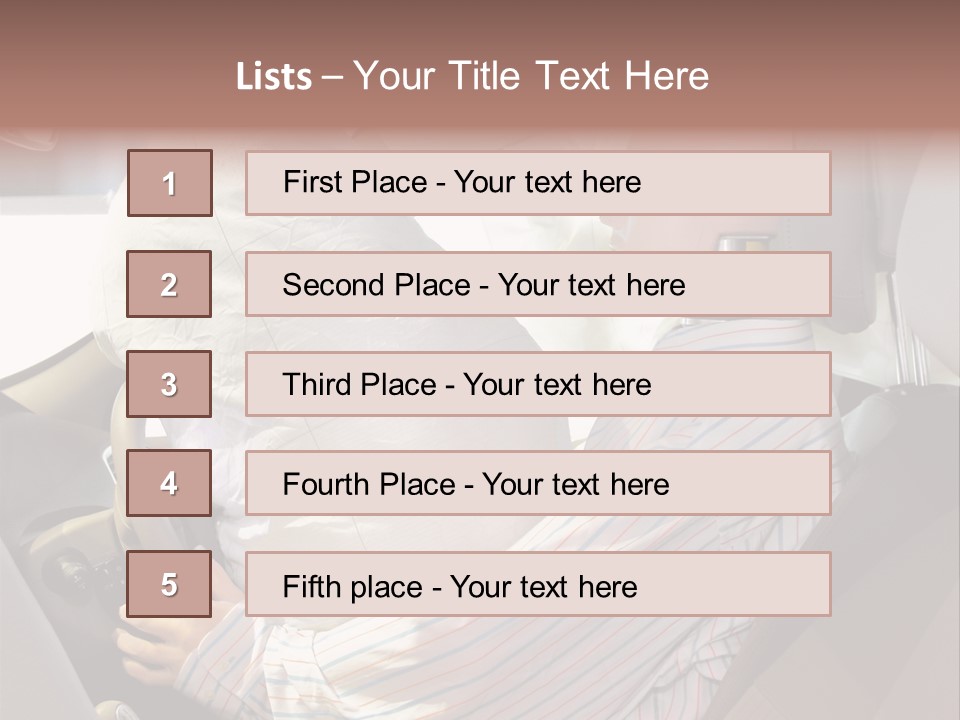 Science Injury Examining PowerPoint Template