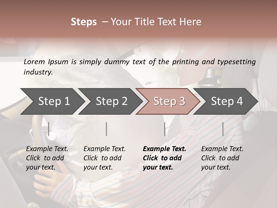 Science Injury Examining PowerPoint Template