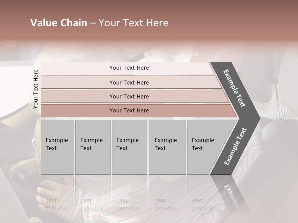 Science Injury Examining PowerPoint Template