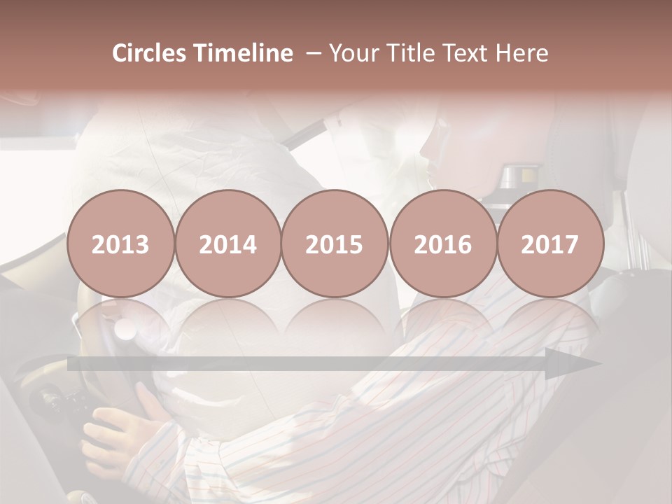 Science Injury Examining PowerPoint Template