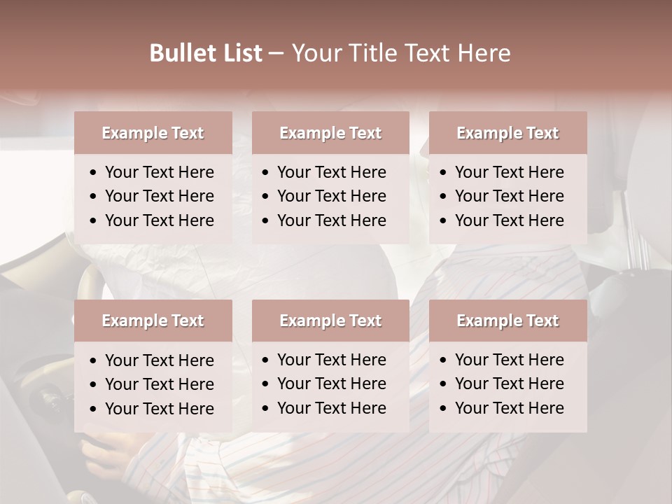 Science Injury Examining PowerPoint Template