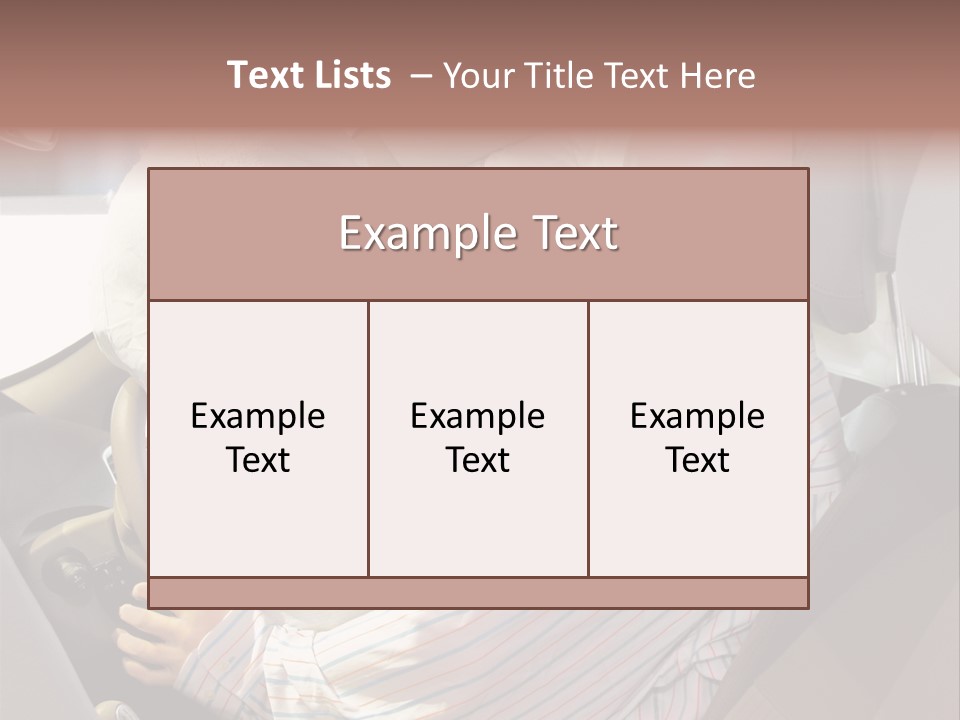 Science Injury Examining PowerPoint Template