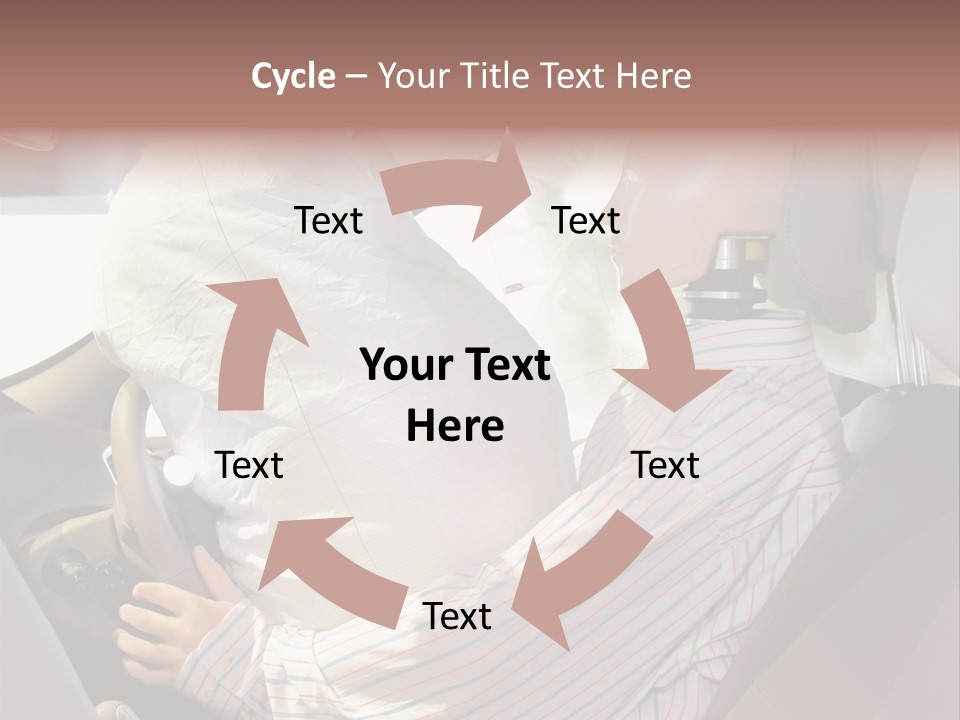 Science Injury Examining PowerPoint Template