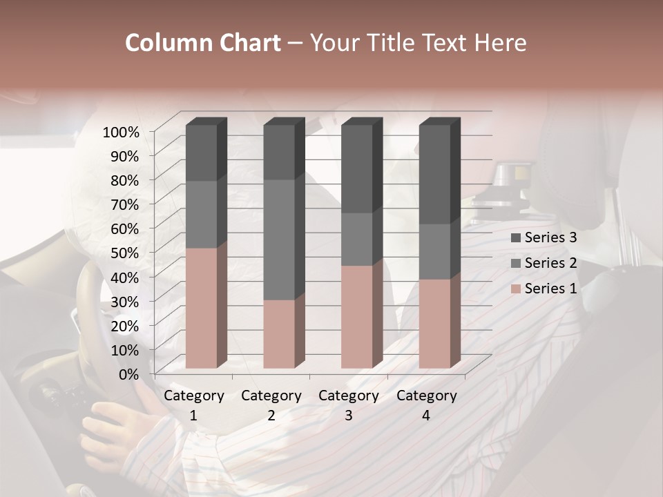 Science Injury Examining PowerPoint Template