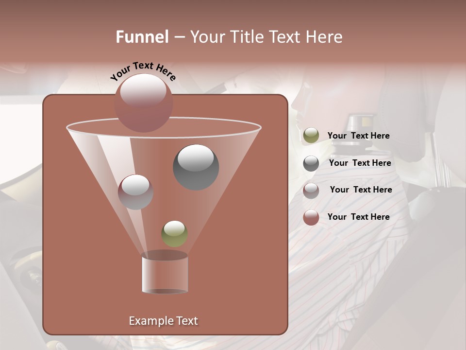 Science Injury Examining PowerPoint Template